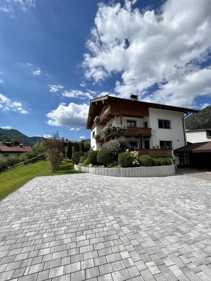 Apartamento Haus Barbara Waidring Exterior foto