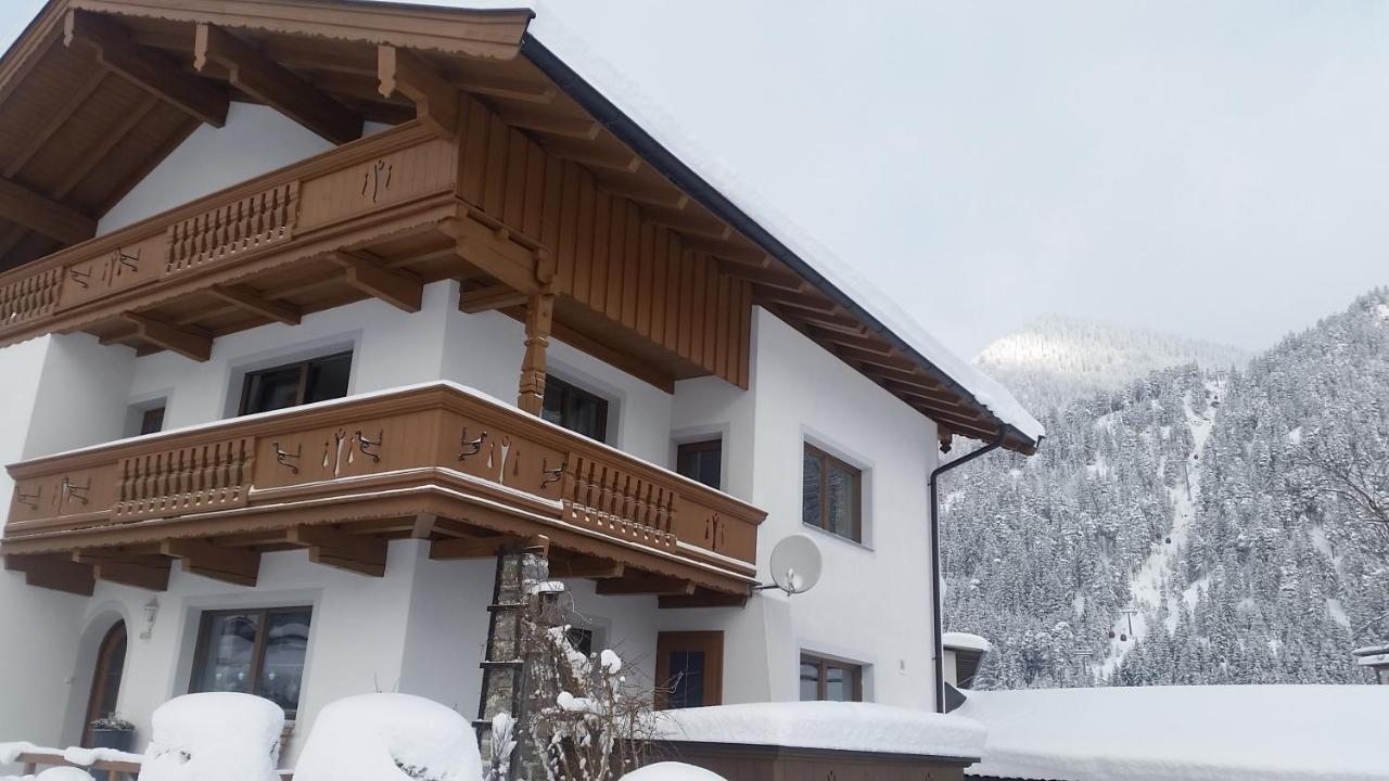 Apartamento Haus Barbara Waidring Exterior foto
